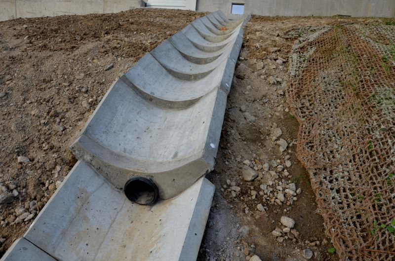 Water Drainage System