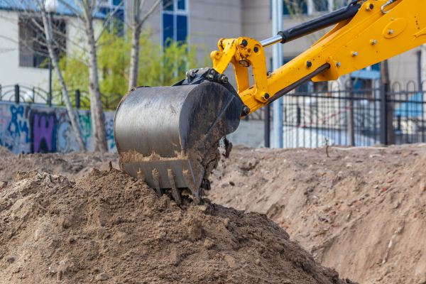 Backhoe Excavation Service in Cape Girardeau