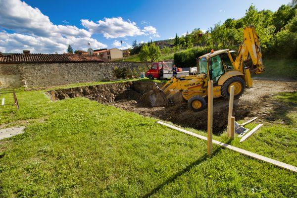 Basement Excavation in Cape Girardeau