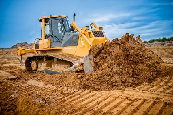 Bulldozer Excavation in Cape Girardeau