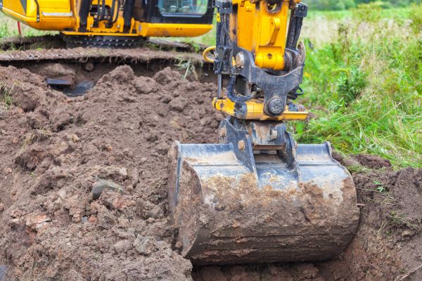 Digging Service in Cape Girardeau