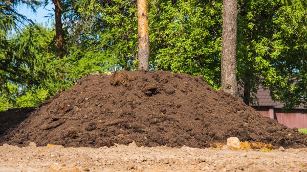 Dirt Installation in Cape Girardeau