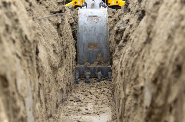 Ditch Digging Service in Cape Girardeau