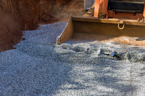 Gravel Removal in Cape Girardeau