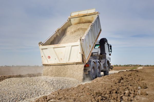 Gravel Road Repair in Cape Girardeau