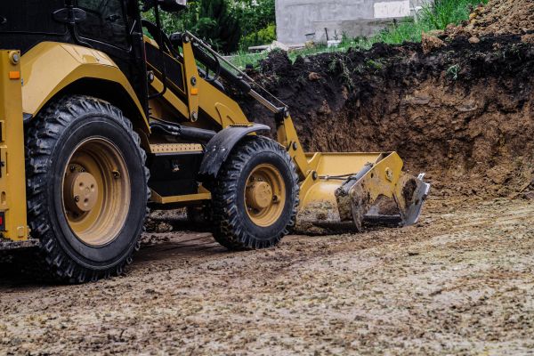 Ground Leveling in Cape Girardeau