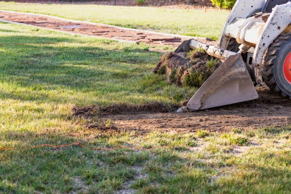 Lawn Grading Service in Cape Girardeau