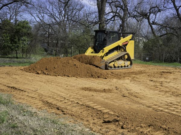 Lot Grading Service in Cape Girardeau