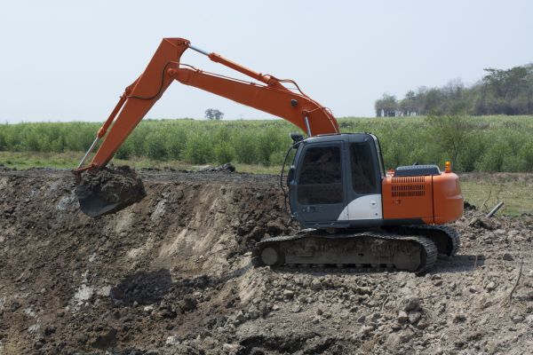 Pond Digging Service in Cape Girardeau