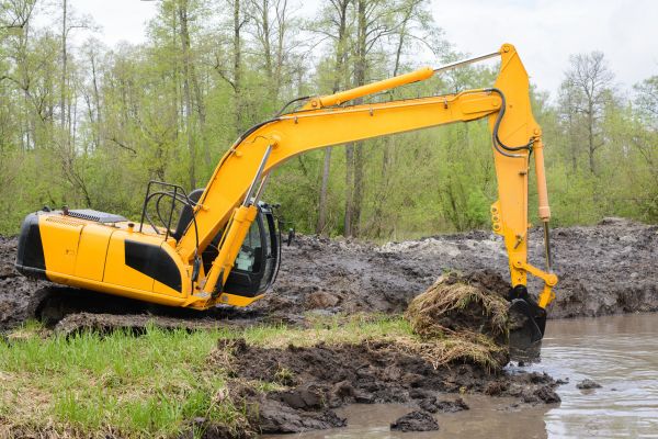 Pond Excavation in Cape Girardeau