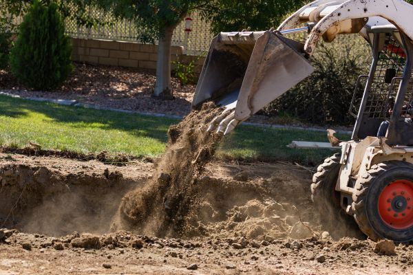 Pool Digging Service in Cape Girardeau