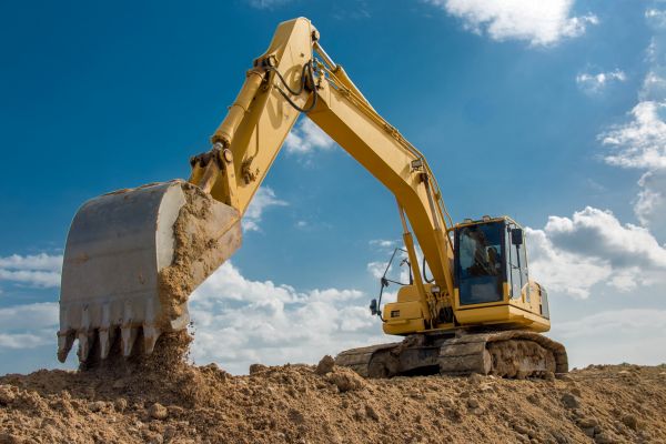 Foundation Excavation in Cape Girardeau