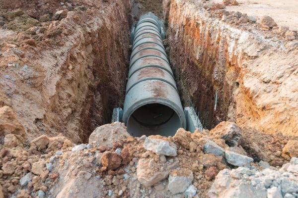 Pipe Excavation in Cape Girardeau