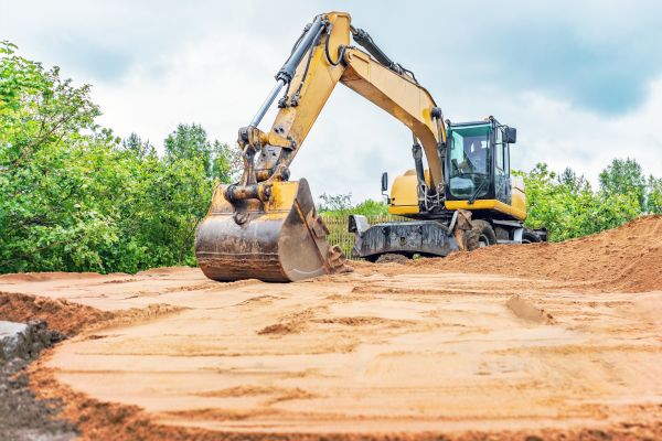 Grading Excavation in Cape Girardeau