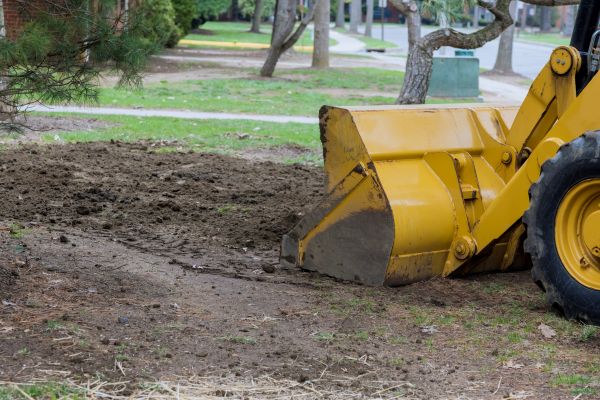 Backfilling Service in Cape Girardeau