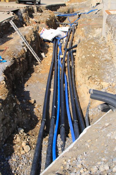 Wiring Trenching in Cape Girardeau