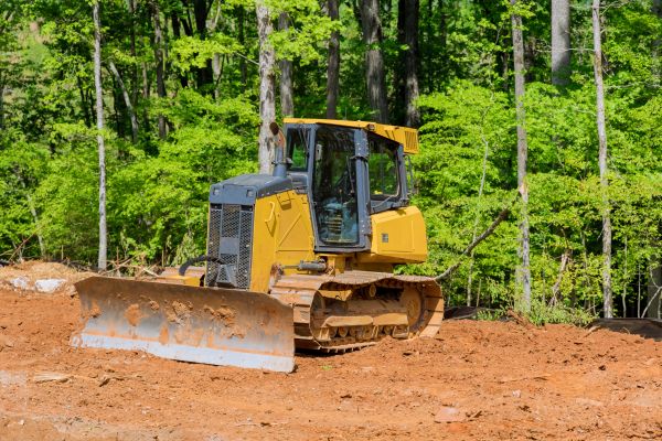 Earthwork Grading in Cape Girardeau