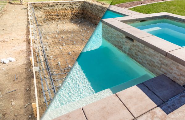Pool Site Leveling in Cape Girardeau