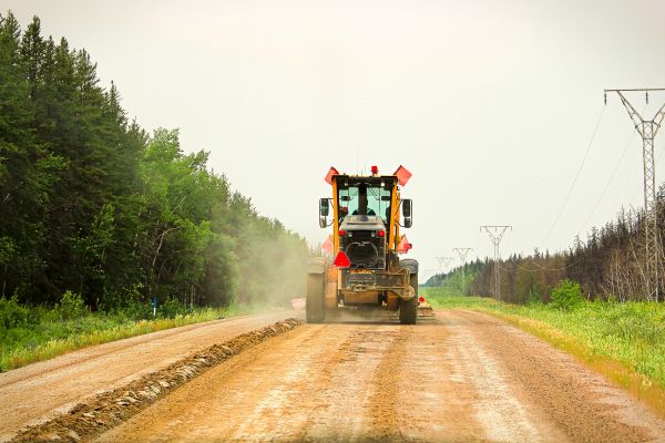 Road Leveling in Cape Girardeau