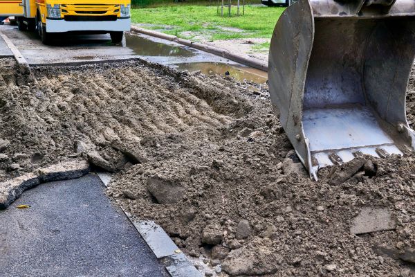 Driveway Sloping in Cape Girardeau