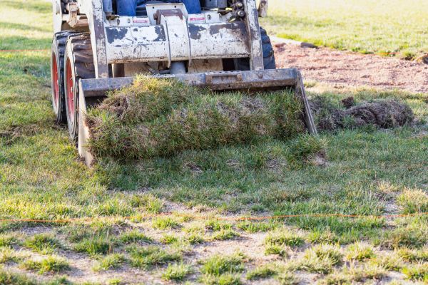 Landscape Leveling in Cape Girardeau