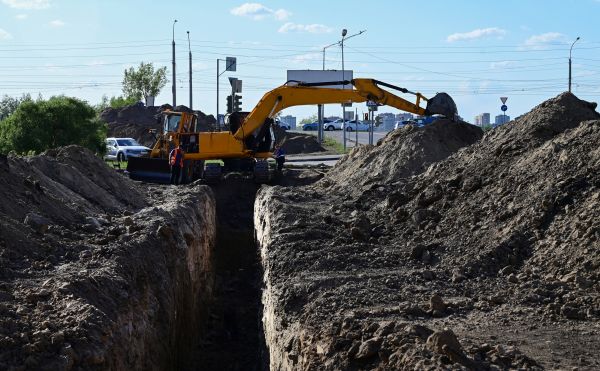 Earth Moving Service in Cape Girardeau