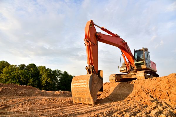 Construction Excavation in Cape Girardeau