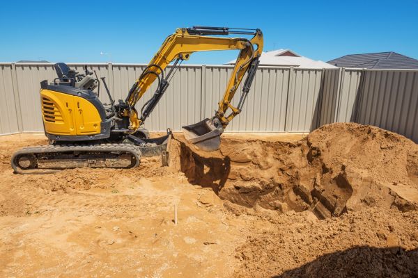 Home Excavation in Cape Girardeau