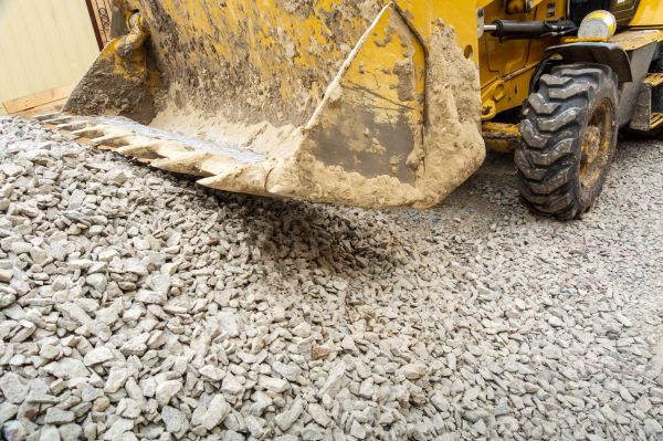 Driveway Gravel Removal in Cape Girardeau