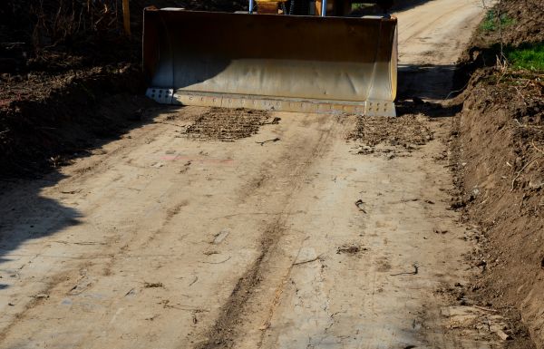 Topsoil Leveling in Cape Girardeau