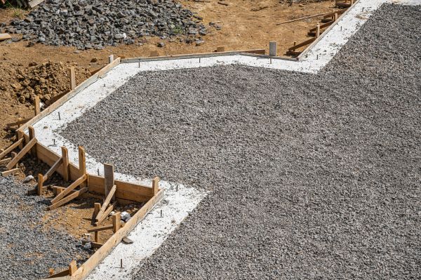 Foundation Backfilling in Cape Girardeau