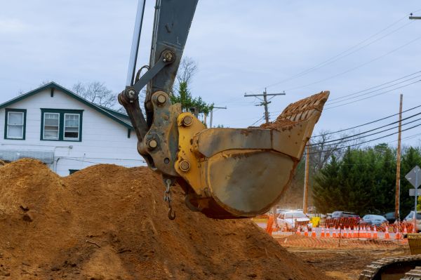 Septic Tank Excavation in Cape Girardeau