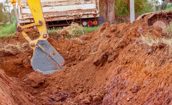 Trench Cutting Service in Cape Girardeau