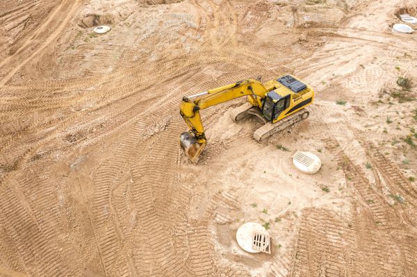 Construction Site Preparation in Cape Girardeau