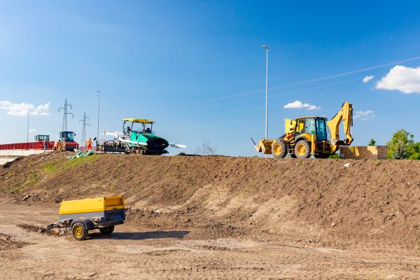 Hill Leveling in Cape Girardeau