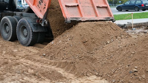 Dirt Relocation in Cape Girardeau