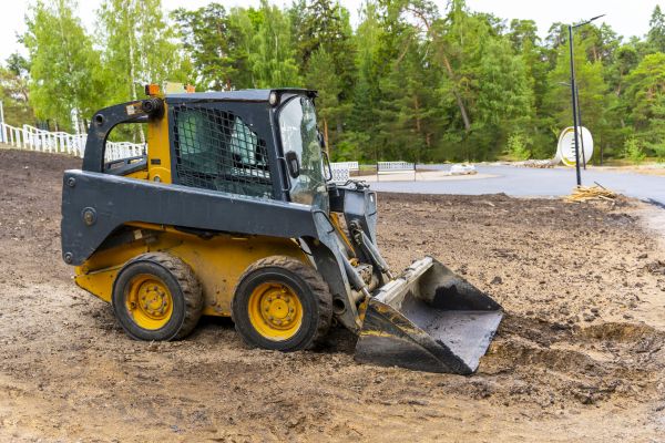 Yard Excavation in Cape Girardeau