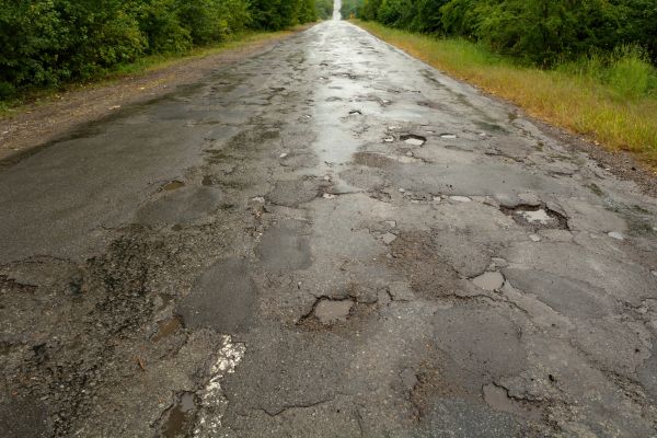 Driveway Erosion Repair in Cape Girardeau