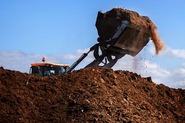 Dirt Spreading in Cape Girardeau