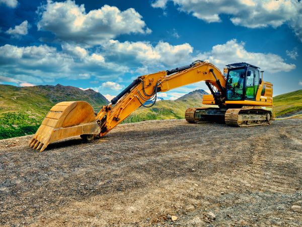 Ground Shaping in Cape Girardeau