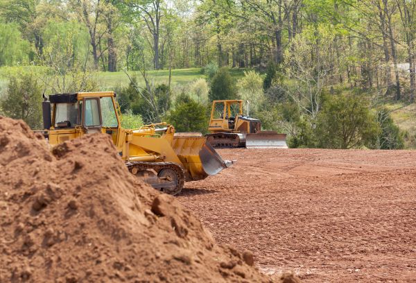 Residential Site Preparation in Cape Girardeau