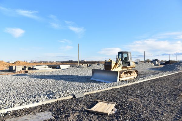 Gravel Grading Service in Cape Girardeau