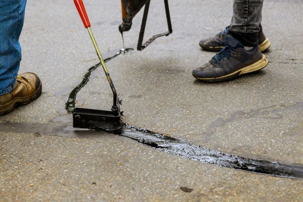Driveway Rut Repair in Cape Girardeau