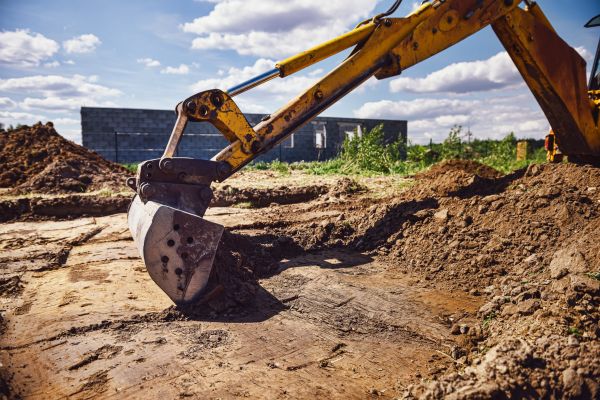 Building Excavation in Cape Girardeau