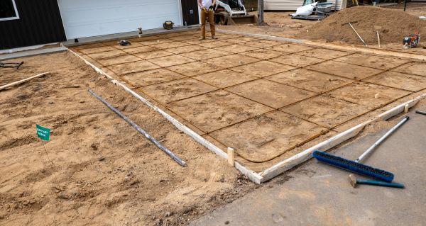 Driveway Site Preparation in Cape Girardeau