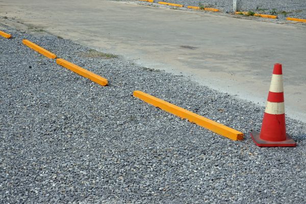 Parking Lot Gravel Repair in Cape Girardeau
