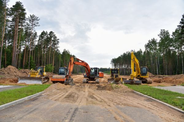 Road Trenching in Cape Girardeau