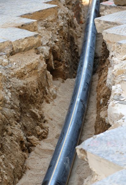 Drainpipe Trenching in Cape Girardeau