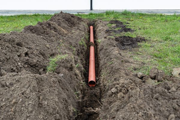 Gutter Trenching in Cape Girardeau