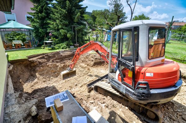 Crawlspace Digging in Cape Girardeau